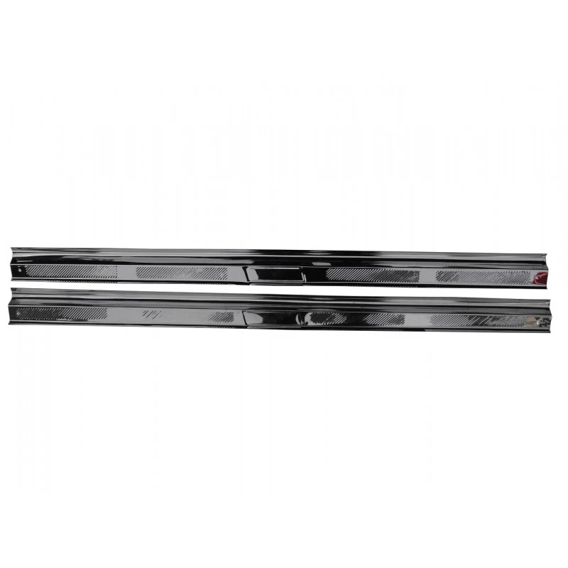 Friso Soleira Porta Fusca Todos os Anos Nova Inox - Par