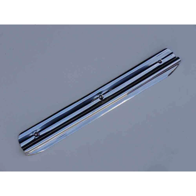 Friso Soleira Porta Traseira Opala 4 Portas Original GM Novo - Par