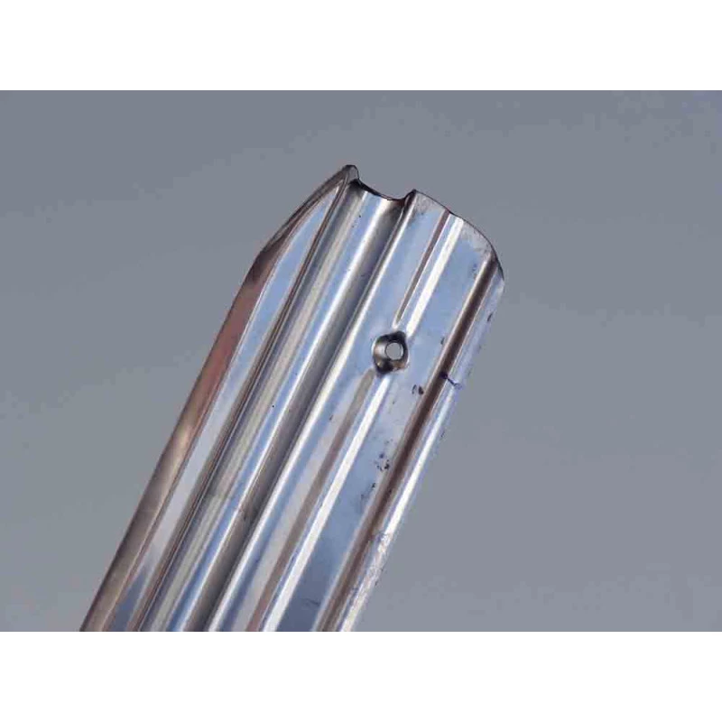 Friso Soleira Porta Traseira Opala 4 Portas Original GM Novo - Par