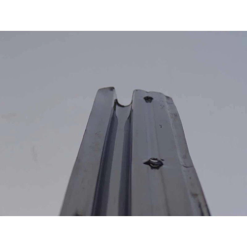 Friso Soleira Porta Traseira Opala 4 Portas Original GM Novo - Par