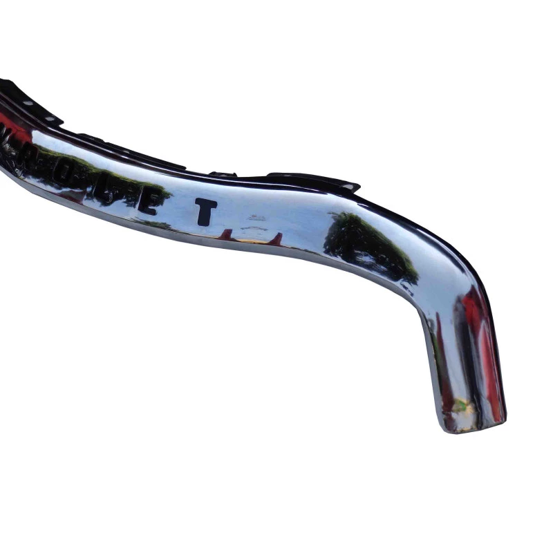 Grade Friso Superior Chevrolet Boca Bagre 1954 1955 Restaurado Original