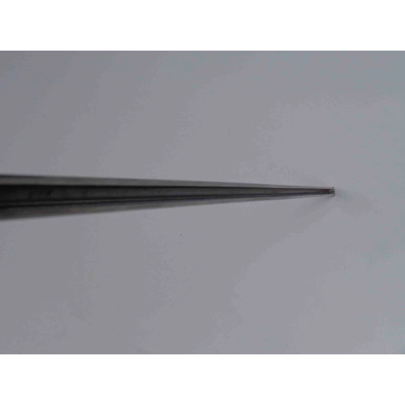 Friso Superior Lateral Traseira Ford Fairlane 1959 4 Portas Original Usado