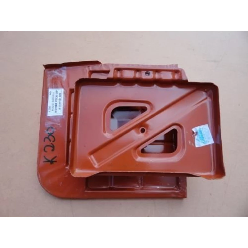 Fundo Bateria Kombi Pick-Up 89 em Diante Estriguaru