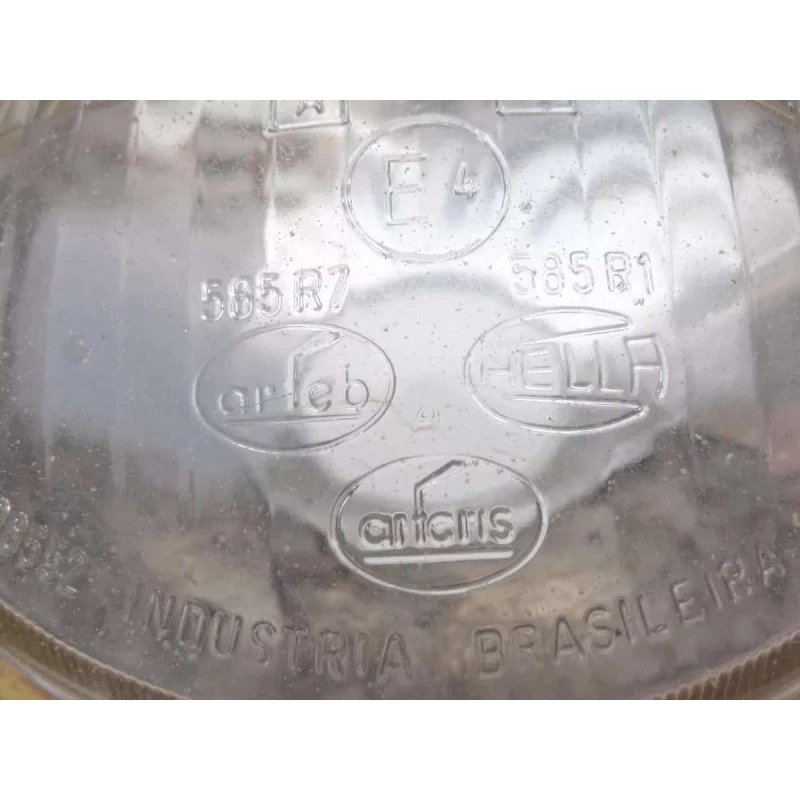 Farol Variant I Tl Zé Do Caixão Arteb Hella Usado - Unitário