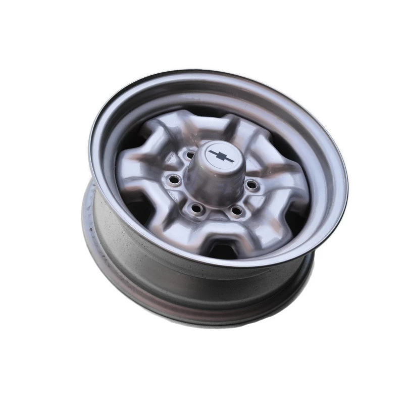 Roda Original C-10 D-10 D-20 Aro 16 Tala 6 Gama - Unitário