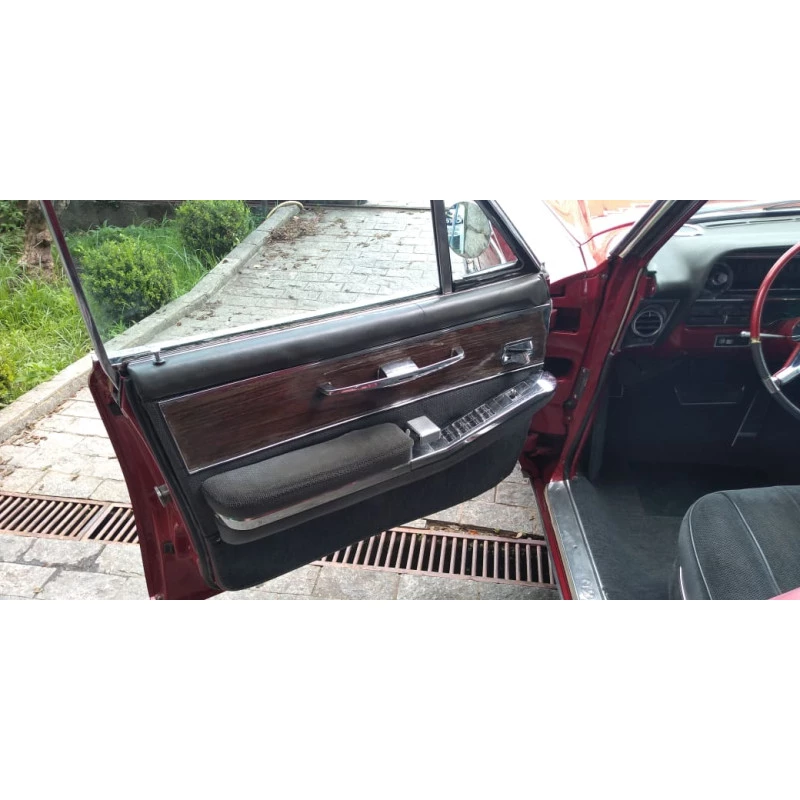 Cadillac Fleetwood 1963