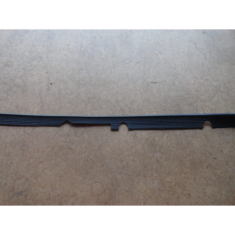 Debrum Galão Preto do Paralama Traseiro Variant I - Par
