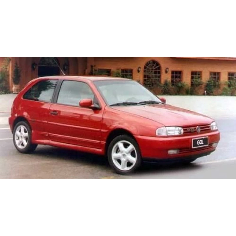 Gol GII, Special 95 à 01 - Palheta Limpador