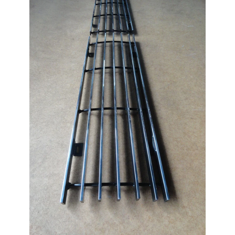 Grade Central F-100 F-1000 1972 a 1985 Polida - Par