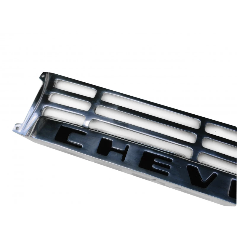 Grade interna do Centro Moldura Chevrolet da C-14 C-15 64 à 66 Nova