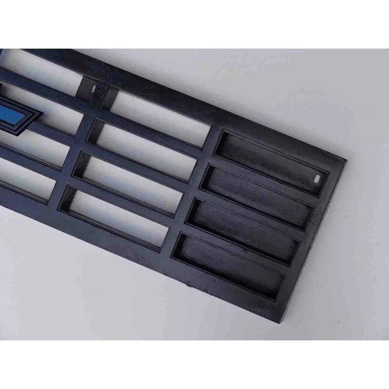 Grade Dianteira D-20 C-20 A-20 1985 A 92 Original c/ Detalhe Preto Fosco Usado