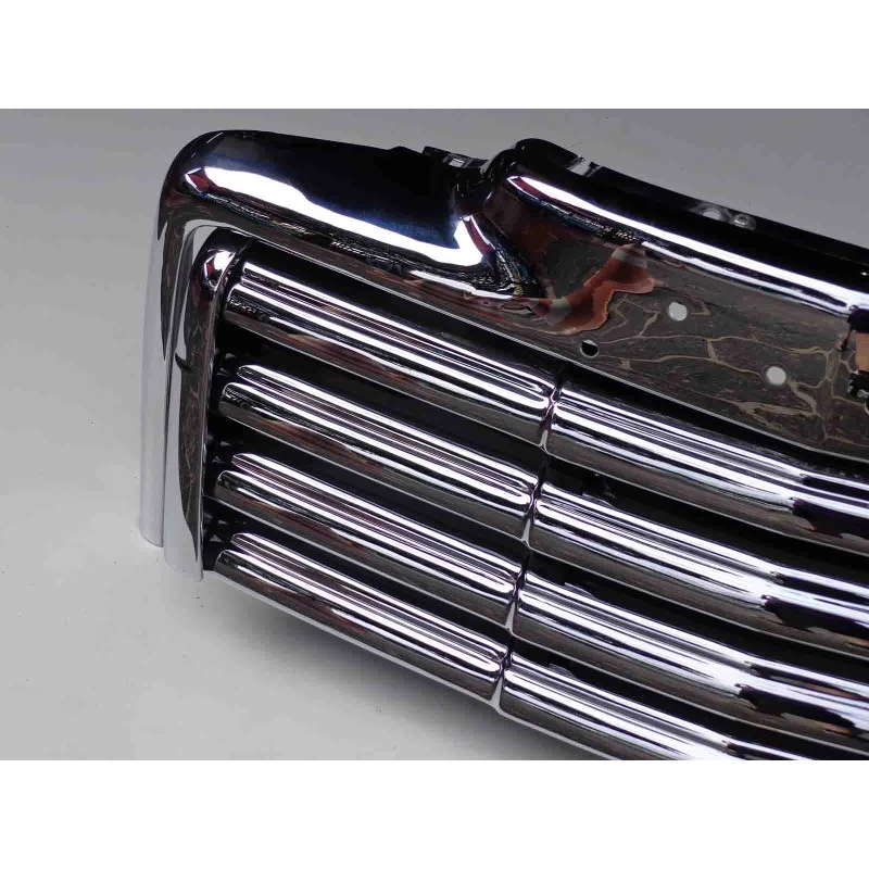 Grade Dianteira Pick Up GMC 1947 a 1953 Cromada Original Usado