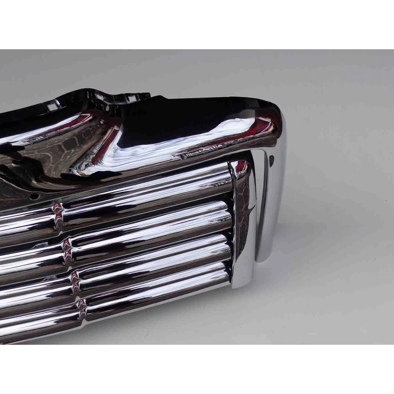 Grade Dianteira Pick Up GMC 1947 a 1953 Cromada Original Usado