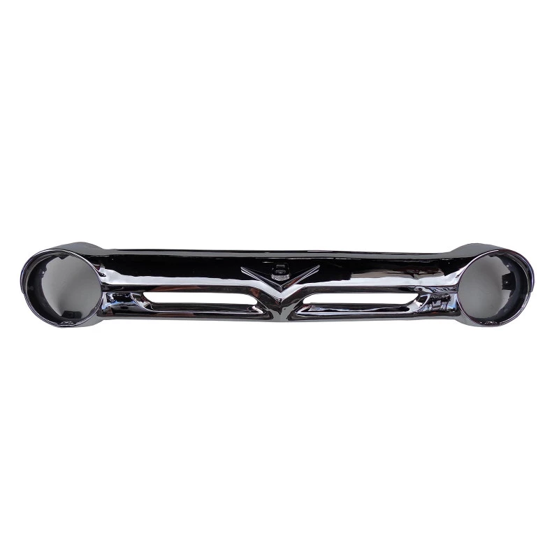 Grade Dianteira Ford F-100 F-600 1956 a 1961 Cromado Original Usado