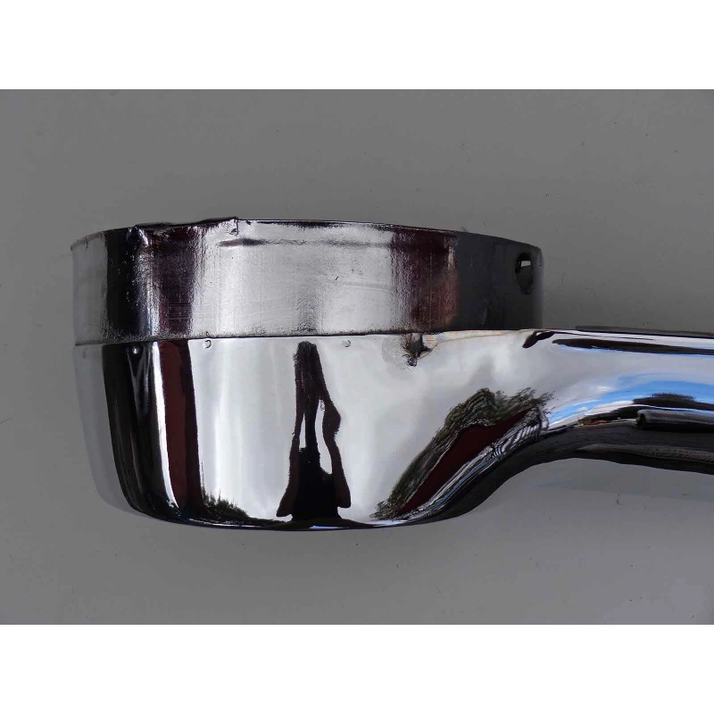 Grade Dianteira Ford F-100 F-600 1956 a 1961 Cromado Original Usado