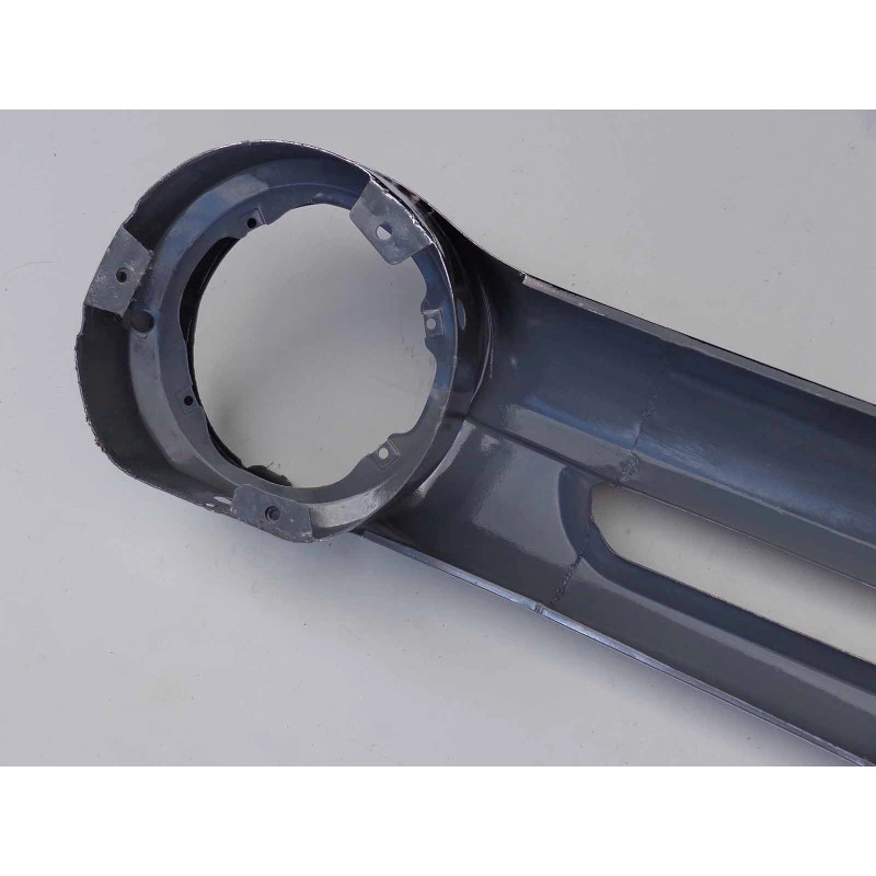 Grade Dianteira Ford F-100 F-600 1956 a 1961 Cromado Original Usado