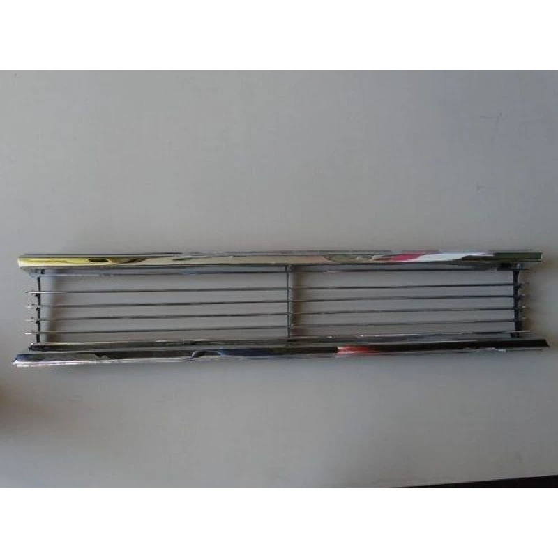 Grade Dianteira C-10 C-14 68 à 78 Inox