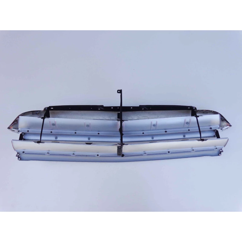 Grade Dianteira Parcial Chevrolet Bel Air 150 210 1952 Original Usada