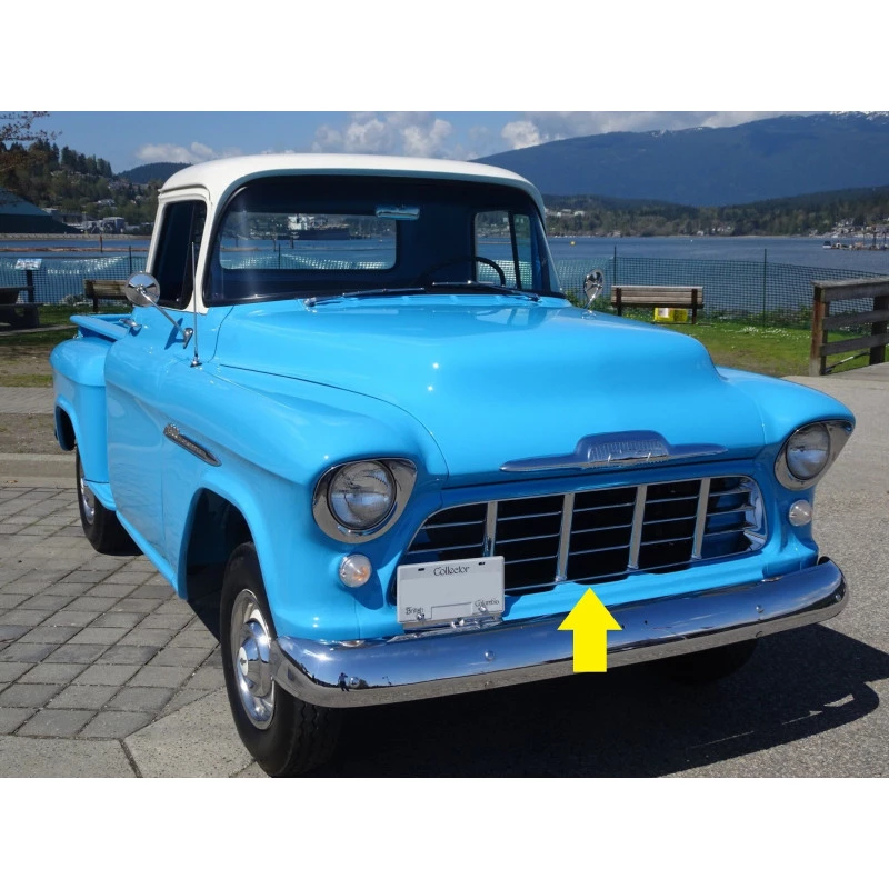 Grade Importada Marta Rocha 1955 a 1956