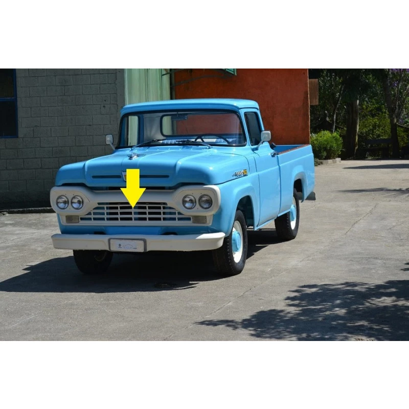 Grade Inferior Ford F-100 F-350 F-600 1962 a 1964 Original Usada