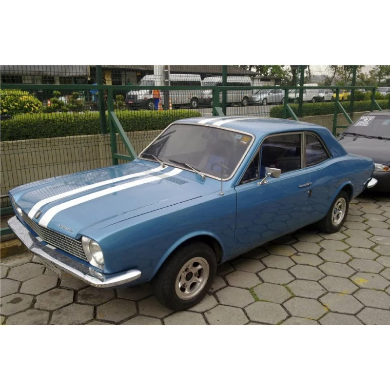 Grampo do Friso da Caixa de Ar Corcel I 1970 à 1977 - Jogo