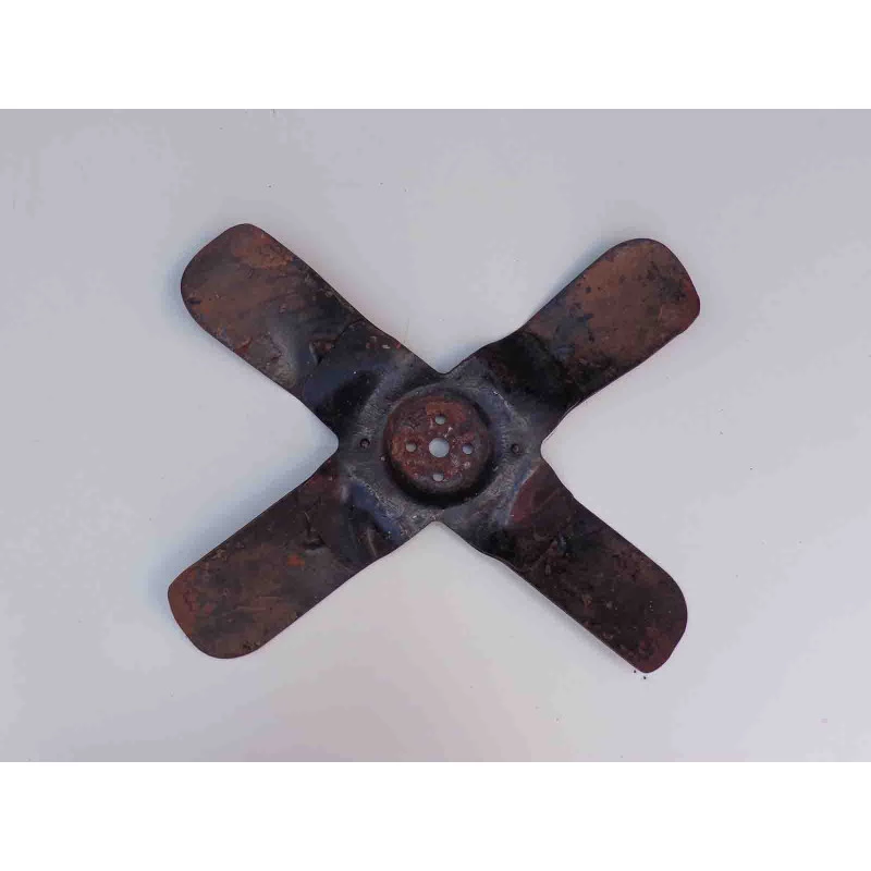 Hélice Ventoinha Radiador Chevrolet 261 Brasil C-14 C-10 Usado