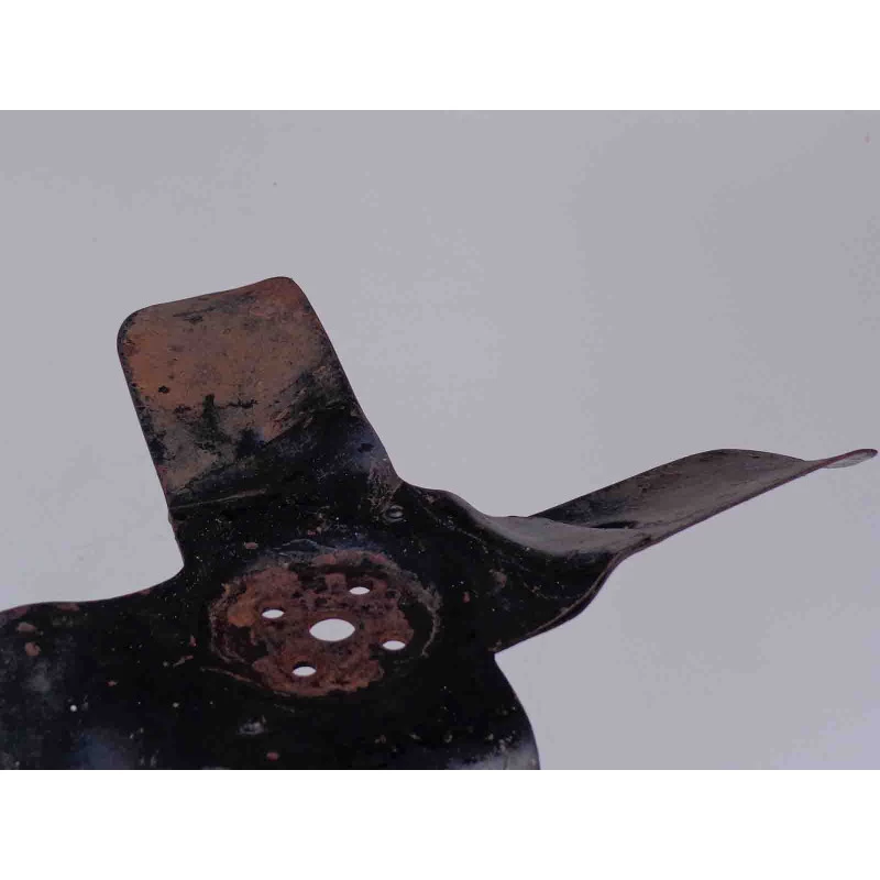 Hélice Ventoinha Radiador Chevrolet 261 Brasil C-14 C-10 Usado