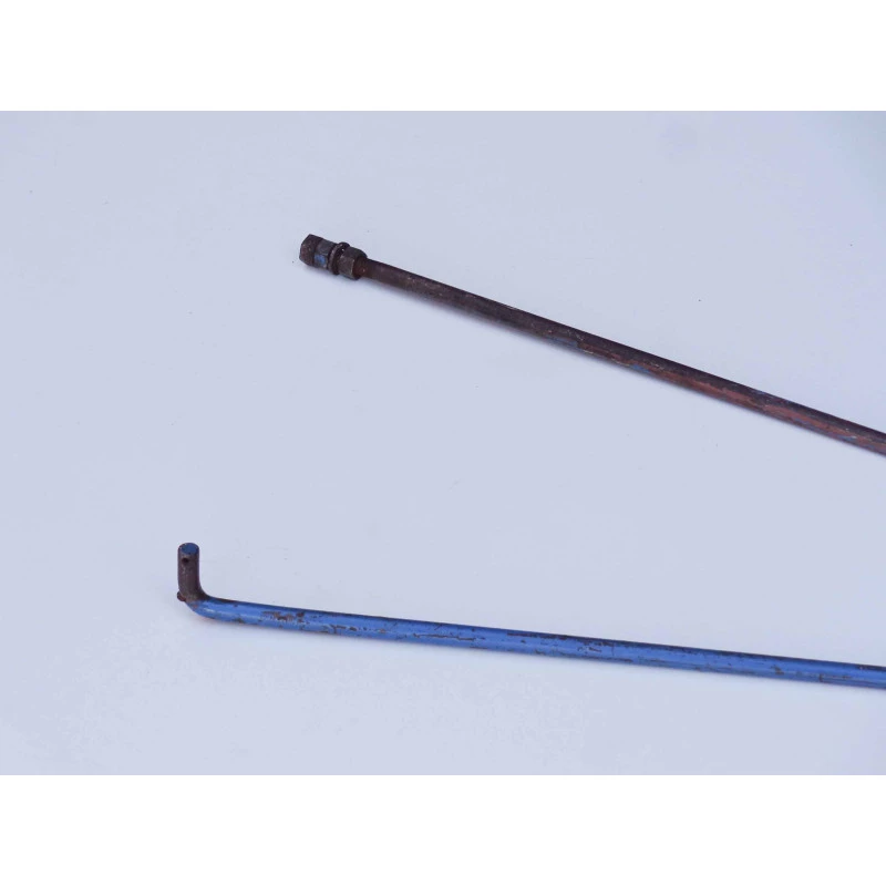 Suporte Haste Segurar Capô Willys Ford Rural F-75 Original Usado