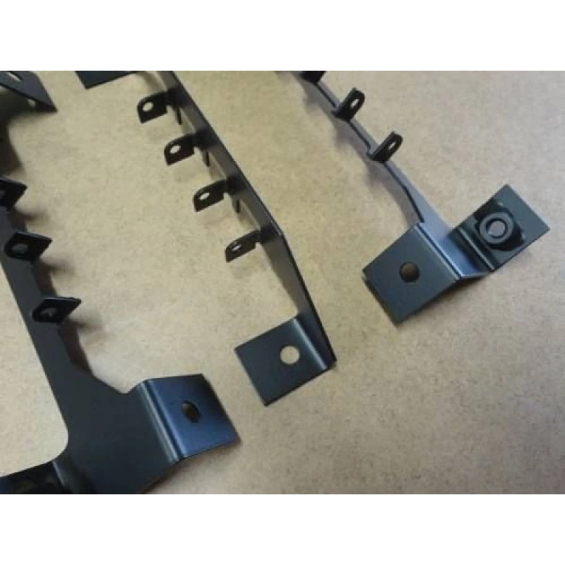 Haste Vertical Grade C-10,C-14,C-15 - Jogo