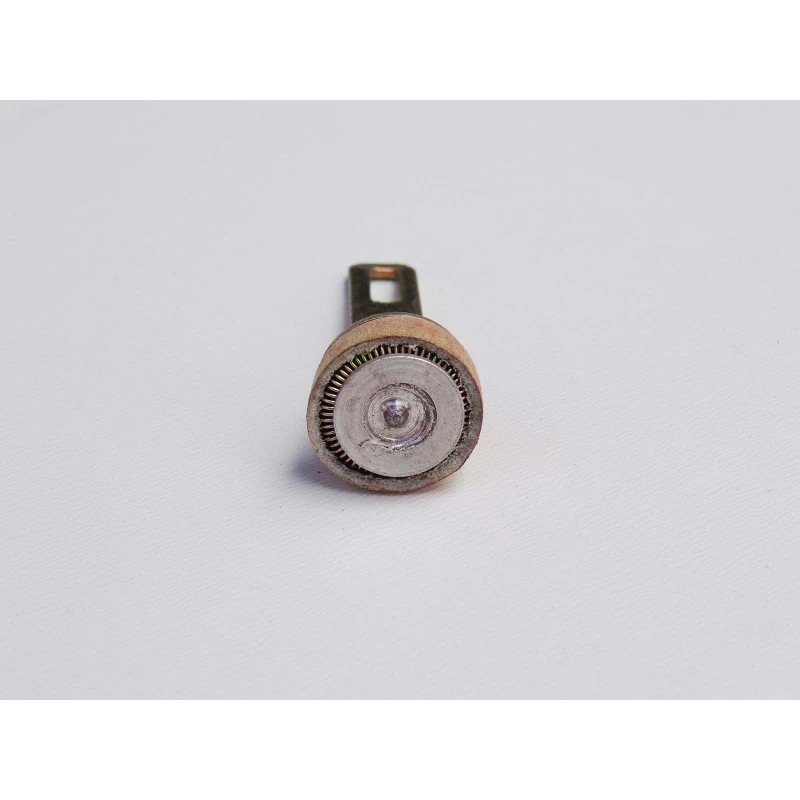 Injetor Carburador DFV 444 Ford V8 272 292 Membrana Couro