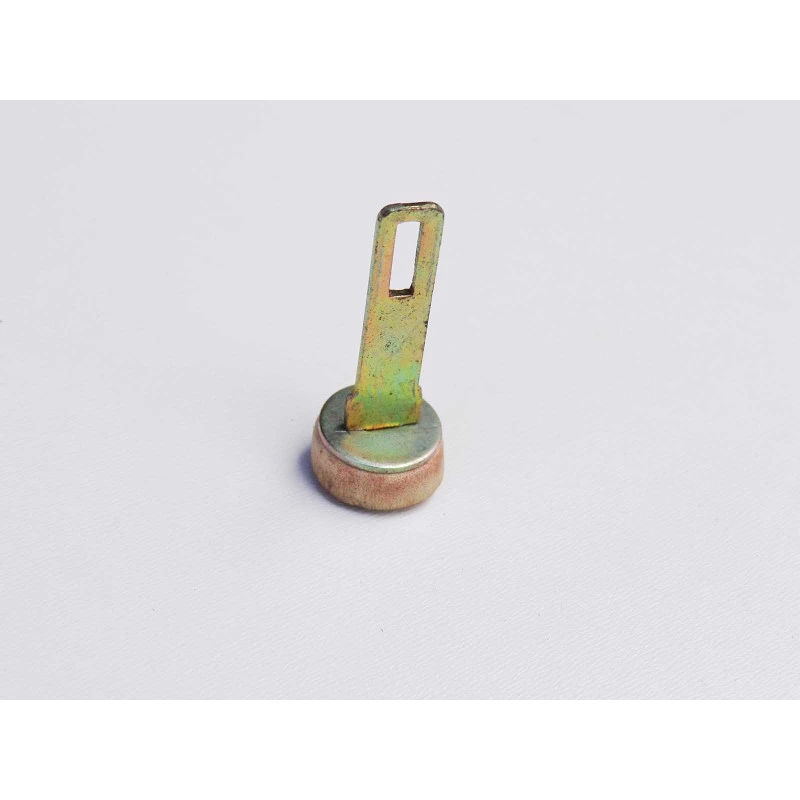 Injetor Carburador DFV 444 Ford V8 272 292 Membrana Couro