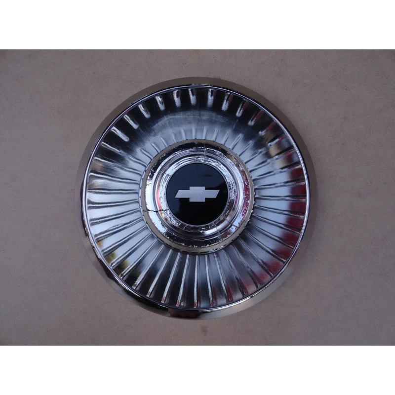 Calota D-10 C-10 Super Luxo 82 A 85 Original Cromada - Jogo