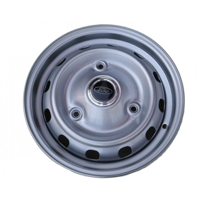 Roda De Ferro Aro 13 Tala 5 Corcel II Belina II Pampa Original Usada Jogo 