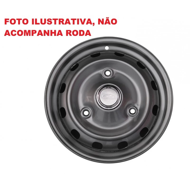 Calota Plástico Cromado Corcel II Belina II Jogo