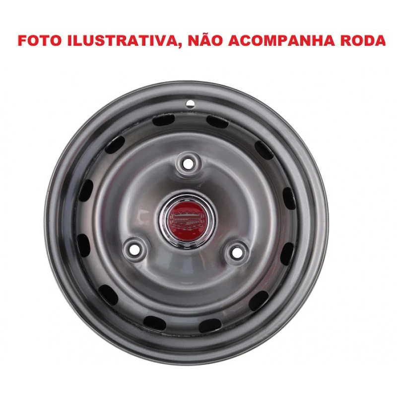 Calota Corcel II e Belina II 1978 a 1991 Aro 13 - Jogo