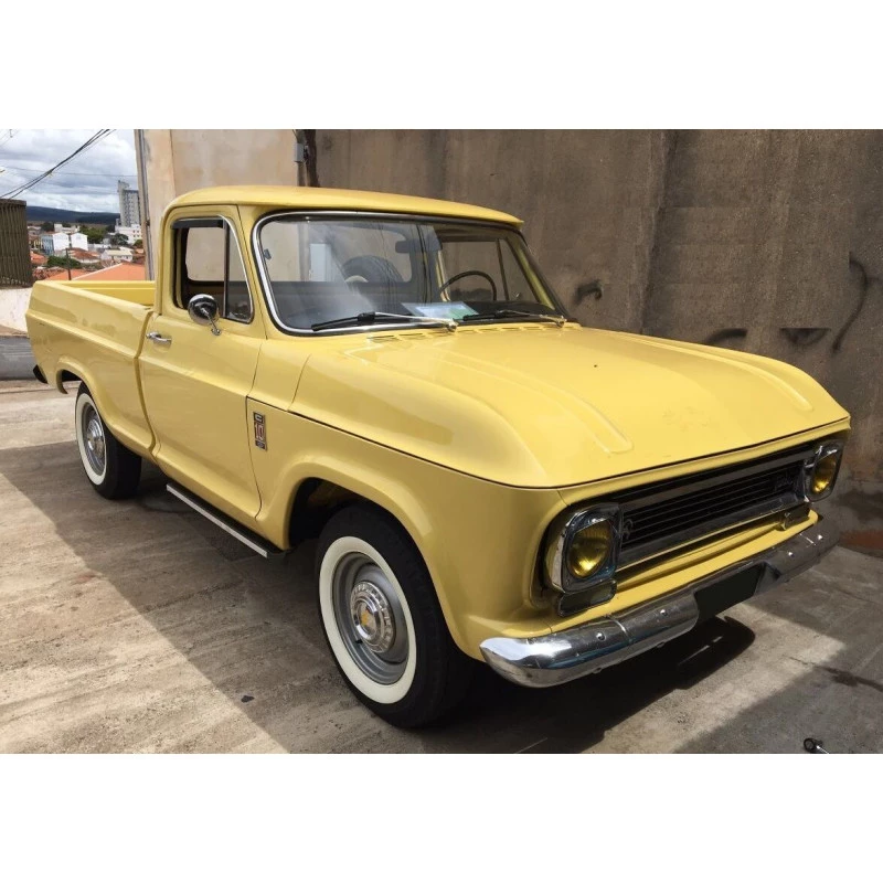 Bronzina de Biela Motor 4cc C-10 0.40 1,016mm Nova - Jogo
