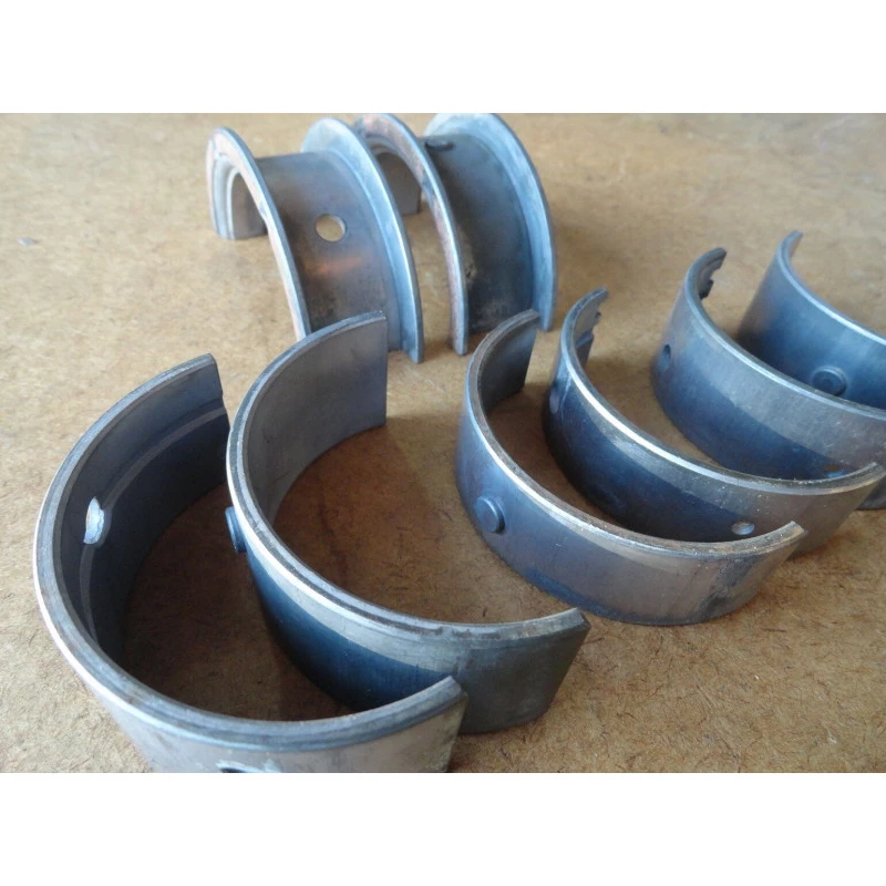 Bronzina de Biela Motor 4cc C-10 0.60 1,524mm Nova - Jogo