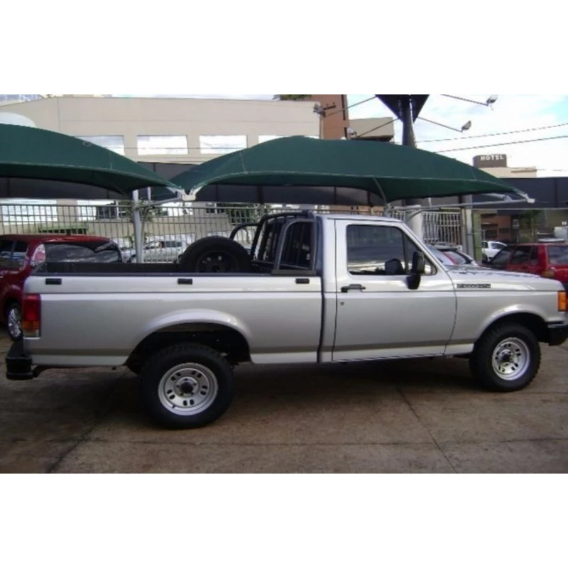 Roda F-1000 1993 a 1998 16X6Pol Usada Ford Original Jogo