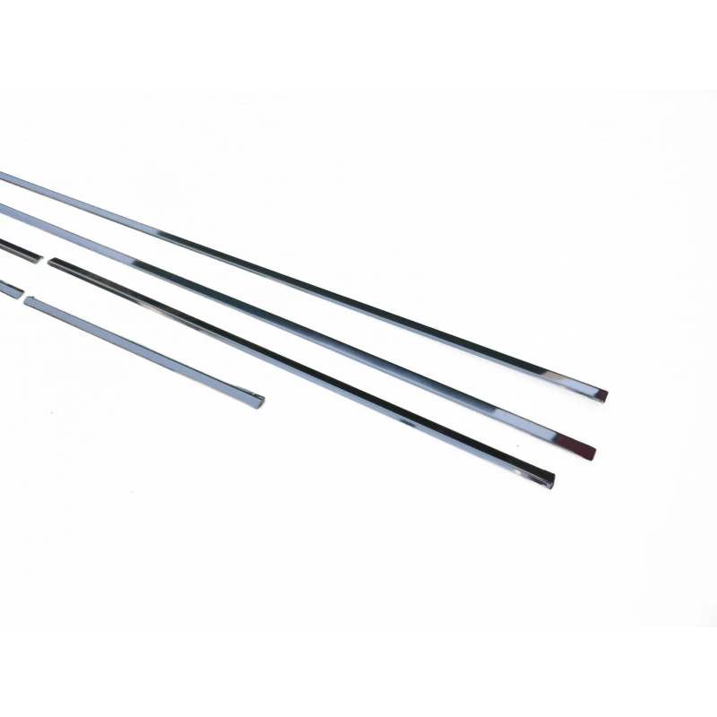 Friso Lateral e Traseiro Rural 60 a 77