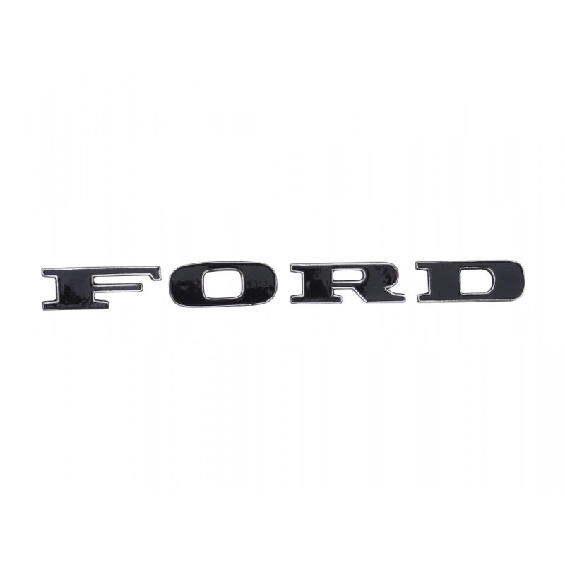 Emblema Ford Capô F-100 F-1000 F-4000 F-350 F-600 1972 a 1985 - Jogo