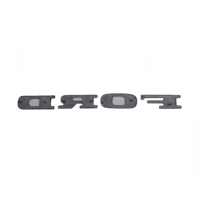 Emblema Ford Capô F-100 F-1000 F-4000 F-350 F-600 1972 a 1985 - Jogo