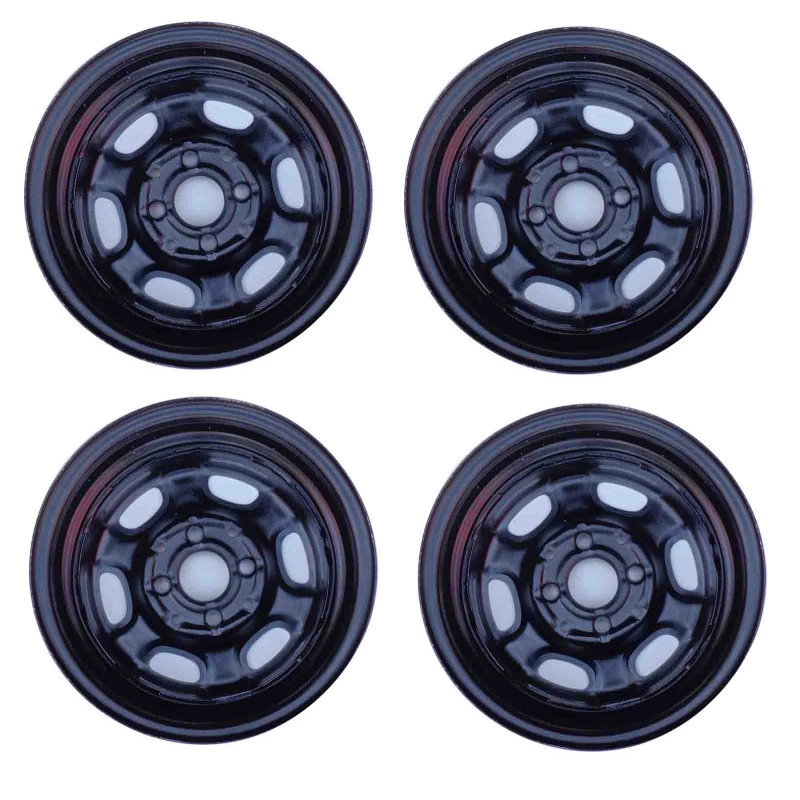 Roda Ferro Aro 13 x 4,5 Gol 1000 Quadrado Original Nova - Jogo