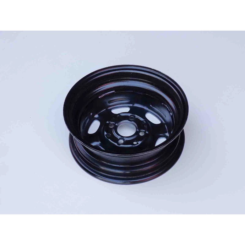 Roda Ferro Aro 13 x 4,5 Gol 1000 Quadrado Original Nova - Jogo