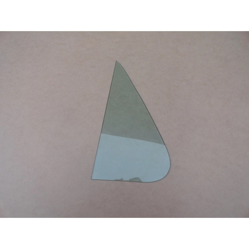 Vidro Porta Quebra Vento Vigia Verde F-100 F-1000 1972 a 1992 - Jogo