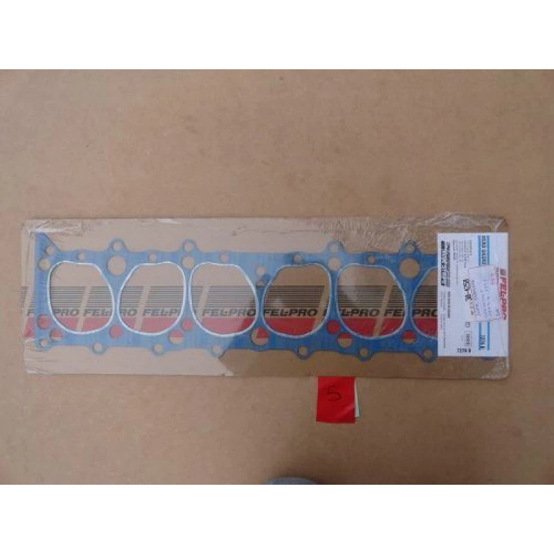 Junta Cabeçote Motor Chevrolet 216 47 à 53 Importada