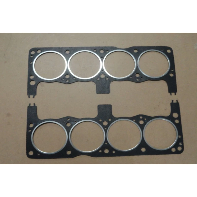 Junta Cabeçote Dodge V8 Motor 318 Dart Charger Magnum Le Baron D-100 - Par