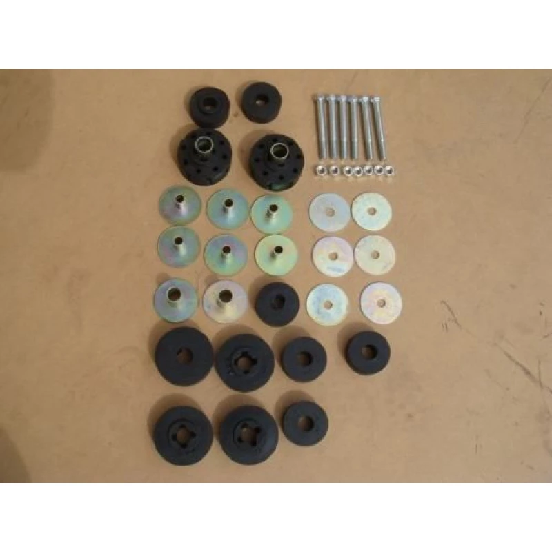 Coxim da Cabine F-100 F-1000 F-4000 72 à 92 - Jogo