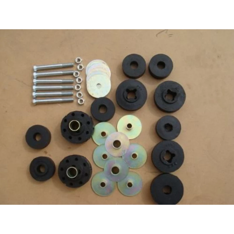 Coxim da Cabine F-100 F-1000 F-4000 72 à 92 - Jogo
