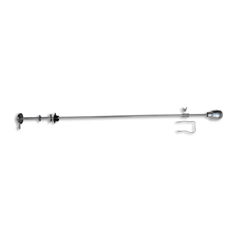 Vareta Chave Luz e Buzina com Acessórios Ford A 1930 1931 Novo - Kit 