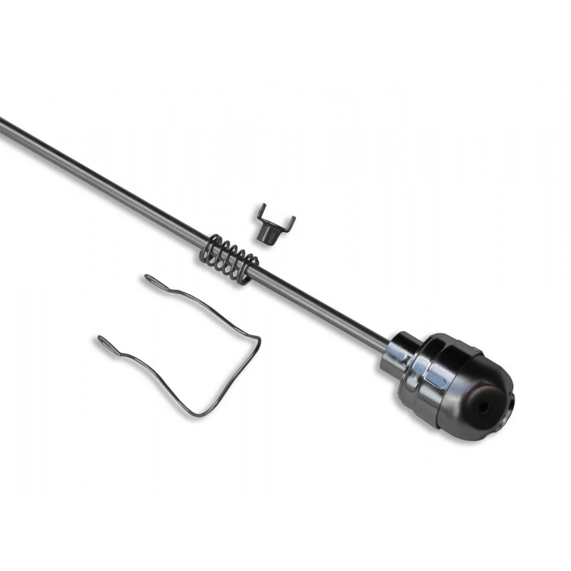 Vareta Chave Luz e Buzina com Acessórios Ford A 1930 1931 Novo - Kit 